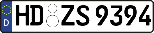 HD-ZS9394