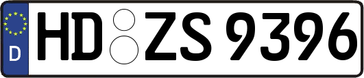HD-ZS9396