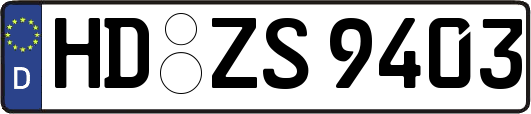 HD-ZS9403