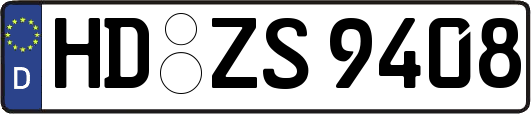 HD-ZS9408