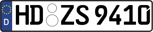HD-ZS9410