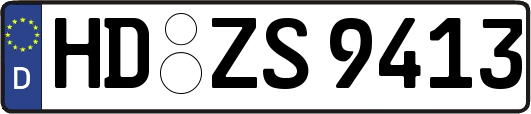 HD-ZS9413