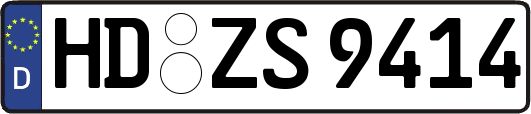 HD-ZS9414