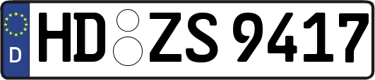 HD-ZS9417