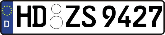 HD-ZS9427