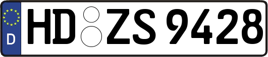HD-ZS9428