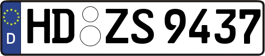 HD-ZS9437