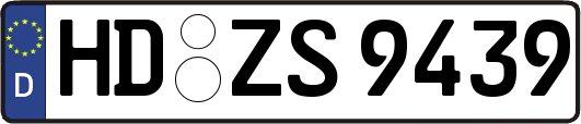 HD-ZS9439
