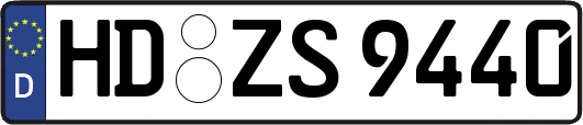 HD-ZS9440