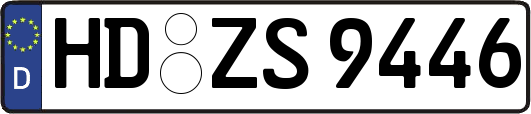 HD-ZS9446