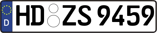 HD-ZS9459