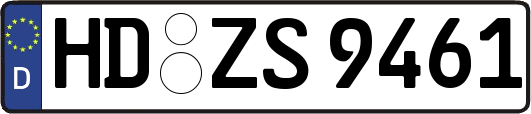 HD-ZS9461