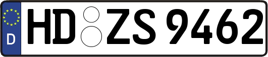 HD-ZS9462