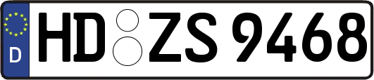 HD-ZS9468