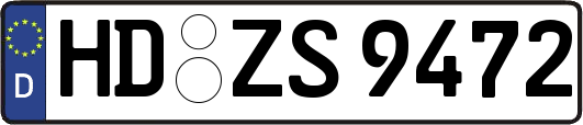 HD-ZS9472