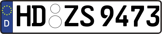 HD-ZS9473