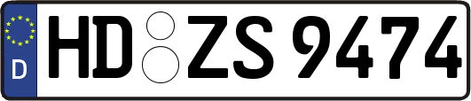 HD-ZS9474
