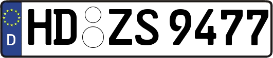 HD-ZS9477