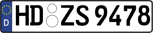 HD-ZS9478