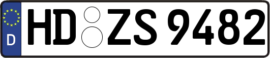 HD-ZS9482