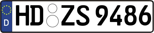 HD-ZS9486