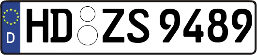HD-ZS9489