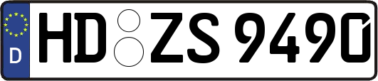 HD-ZS9490