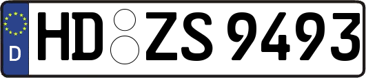 HD-ZS9493