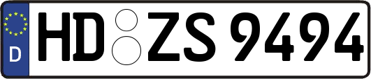 HD-ZS9494