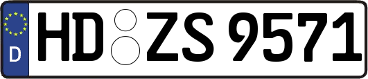 HD-ZS9571
