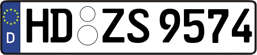 HD-ZS9574