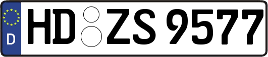 HD-ZS9577