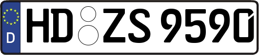 HD-ZS9590