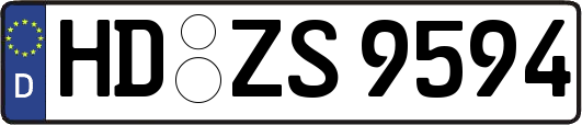 HD-ZS9594