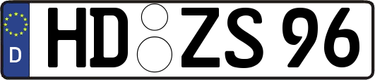 HD-ZS96