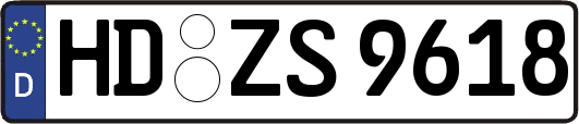 HD-ZS9618