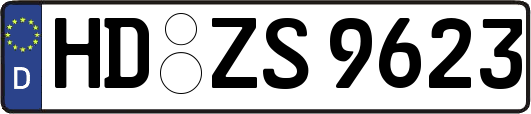 HD-ZS9623