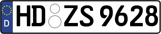 HD-ZS9628