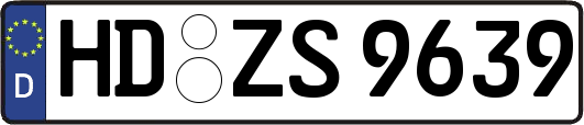 HD-ZS9639