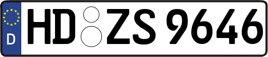 HD-ZS9646