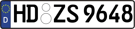 HD-ZS9648