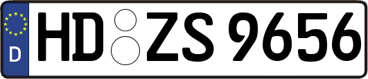 HD-ZS9656