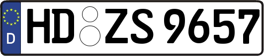 HD-ZS9657