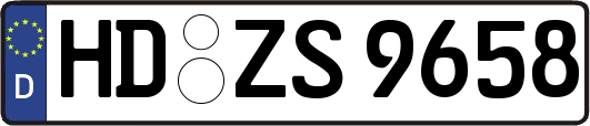 HD-ZS9658