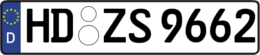 HD-ZS9662