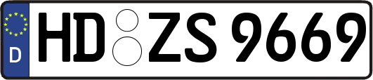 HD-ZS9669