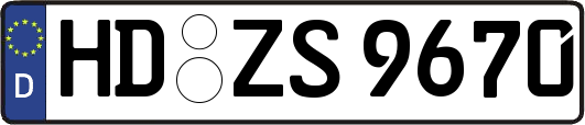 HD-ZS9670