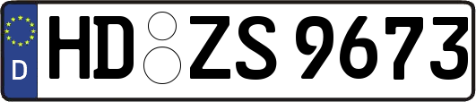 HD-ZS9673