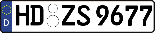 HD-ZS9677
