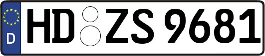 HD-ZS9681